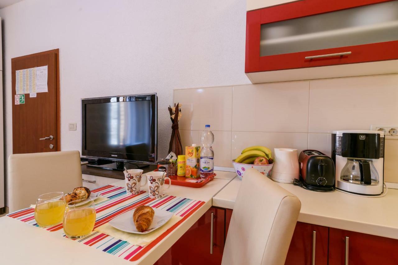 Apartments Dora -Free Parking تروغير المظهر الخارجي الصورة