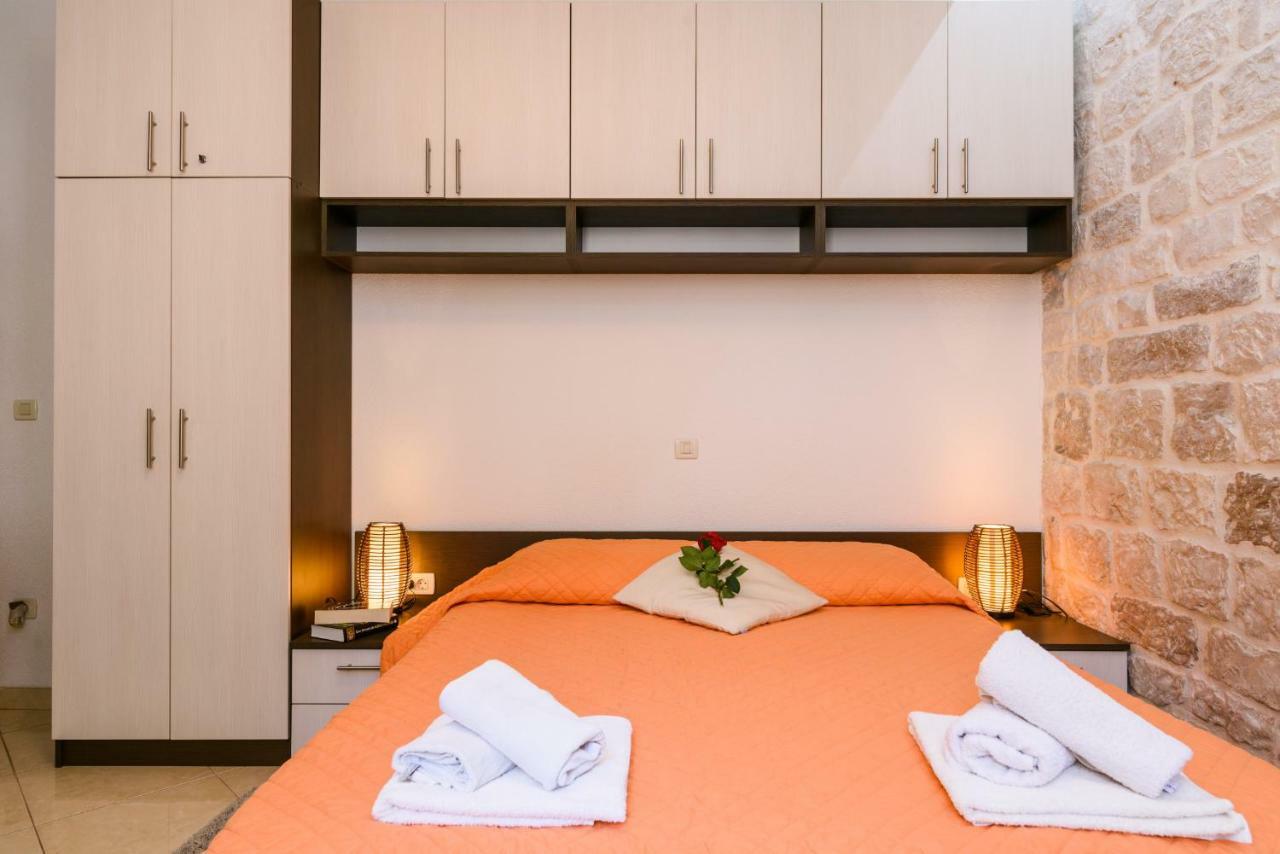Apartments Dora -Free Parking تروغير المظهر الخارجي الصورة